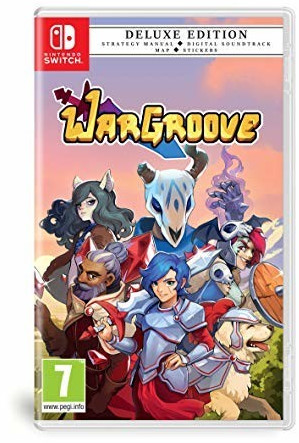 Wargroove: Deluxe Edition (Switch)