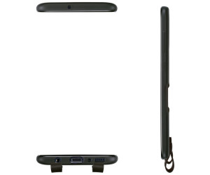 Artwizz HangOn Band - Cinturino Intercambiabile Per Smartphone, Lunghezza Regolabile 1,5 M, Bianco E Nero