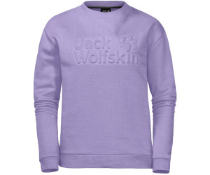 Jack Wolfskin Winter Logo Sweatshirt W true lavender Jack Wolfskin Pullover Frauen Winter Logo Sweatshirt Women