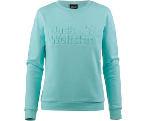 aqua blue sweatshirt