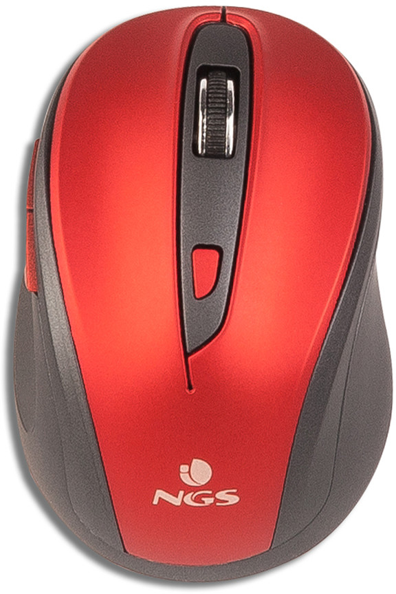 NGS - Red 1600 dpi