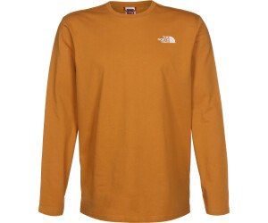 The North Face Men's Easy Long-Sleeve T-Shirt (2TX1) ab 20,98 € |  Preisvergleich bei