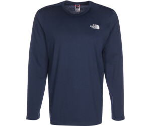 The North Face Men\'s Easy Long-Sleeve T-Shirt (2TX1) ab 20,98 € |  Preisvergleich bei