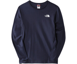 The North Face Men\'s Easy Long-Sleeve T-Shirt (2TX1) ab 20,98 € |  Preisvergleich bei