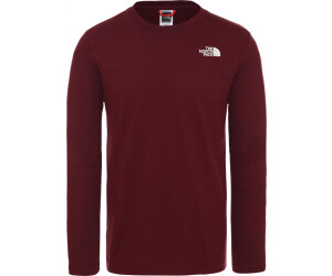 The North Face Men\'s Easy T-Shirt (2TX1) ab bei | Long-Sleeve € Preisvergleich 20,98
