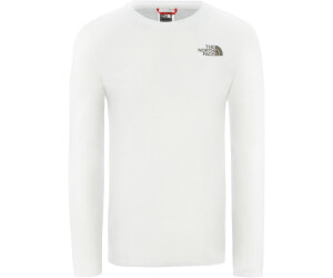 The North Face Men's Easy Long-Sleeve T-Shirt (2TX1) ab 20,98 € |  Preisvergleich bei