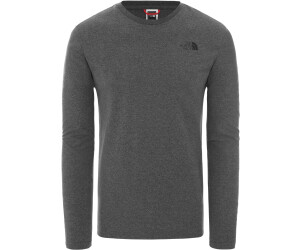 Buy The North Face Men s Easy Long Sleeve T Shirt 2TX1 from