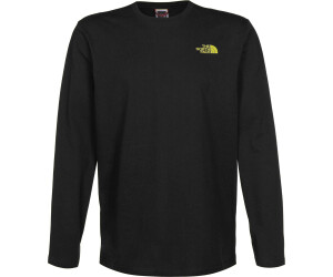 Buy The North Face Men s Easy Long Sleeve T Shirt 2TX1 from