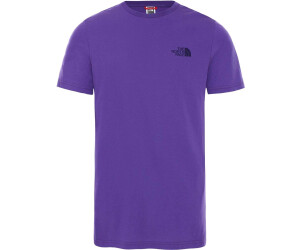 North Face T Shirt Simple Dome 2024