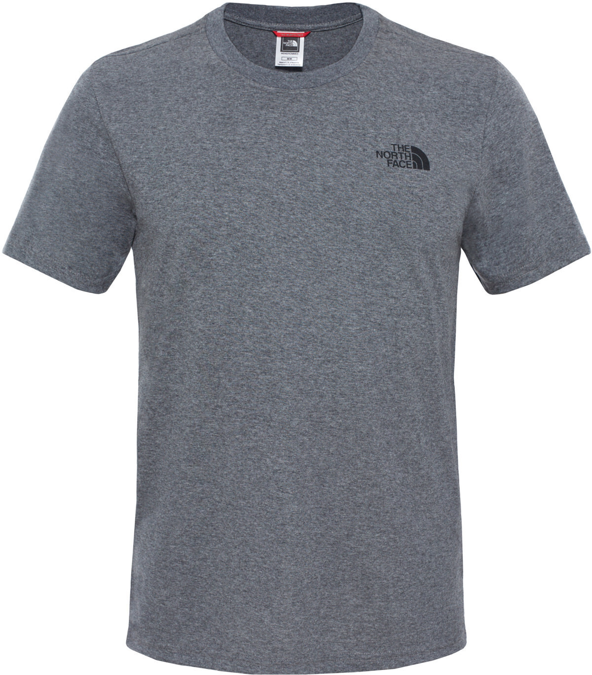 Buy The North Face Men s Simple Dome T Shirt 2TX5 tnf medium