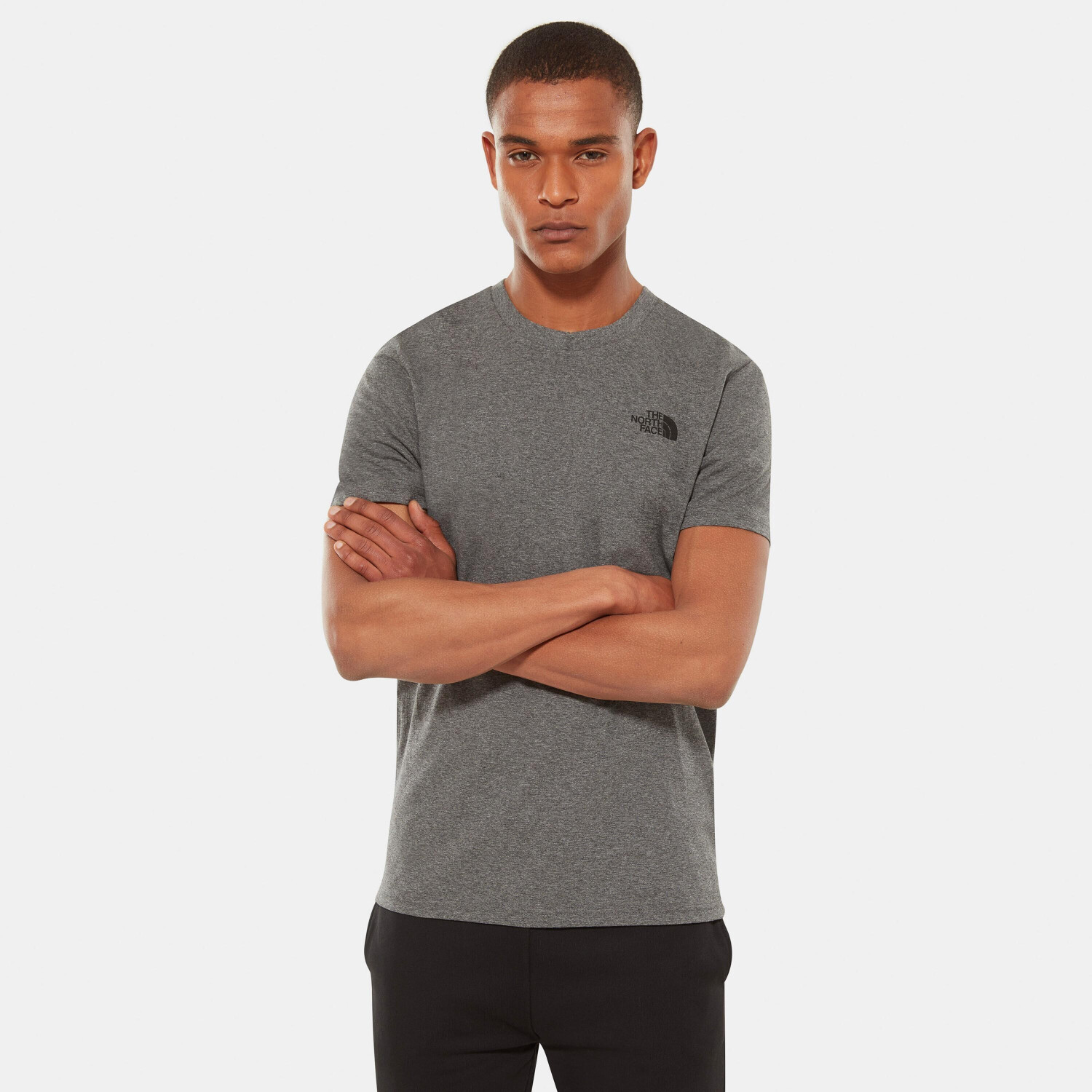 Buy The North Face Men s Simple Dome T Shirt 2TX5 tnf medium