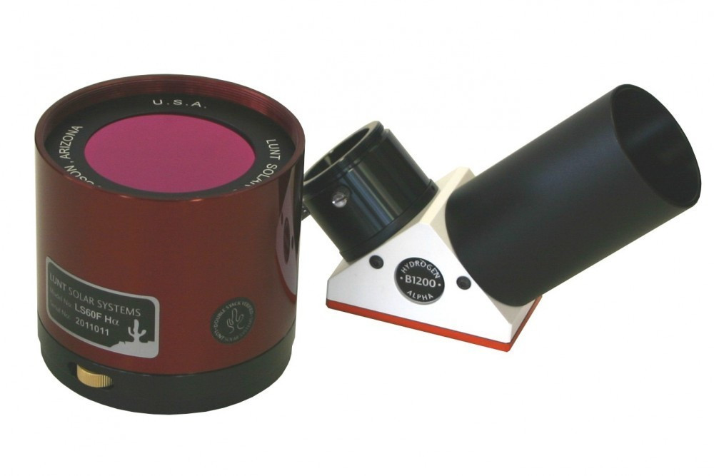 Lunt Solar Systems Etalon 2'' LS60FHa B1200