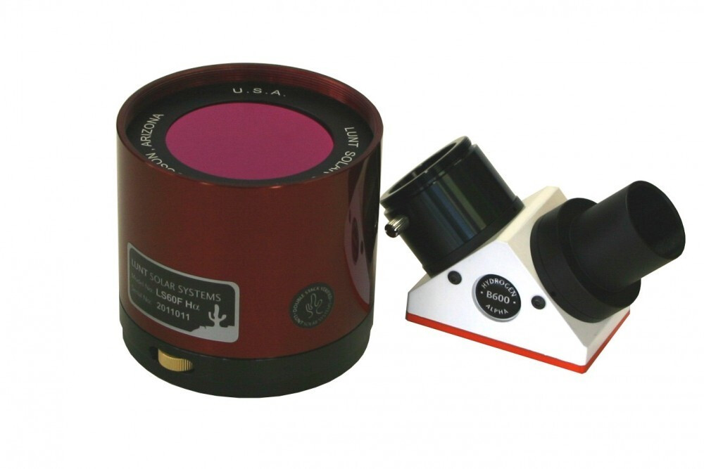 Lunt Solar Systems Etalon 1,25'' LS60FHa B600