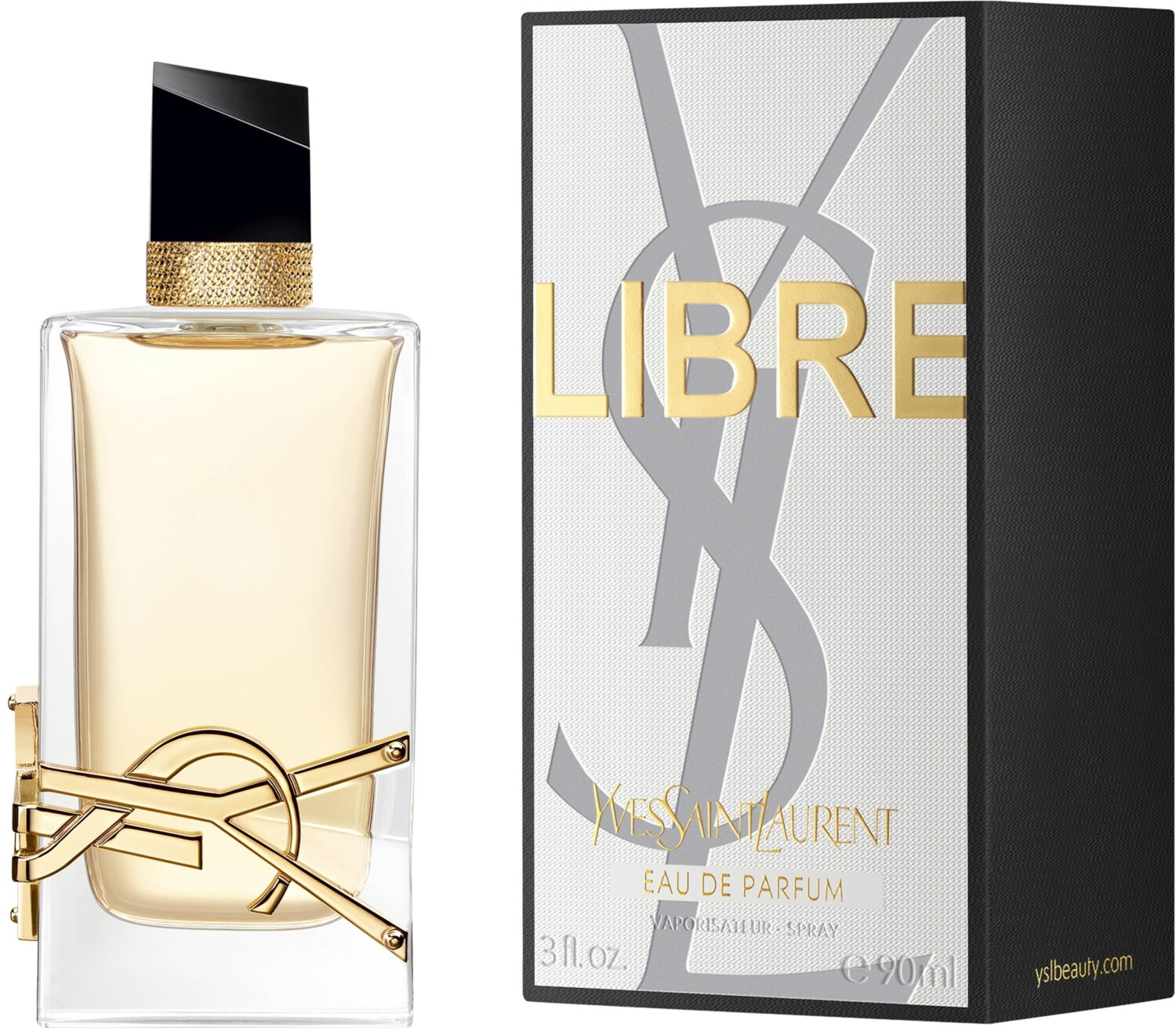 Buy YSL Libre Eau de Parfum (90ml) from £83.76 (Today) – Best Deals on