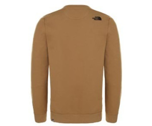 The North Face Men's Street Fleece Pullover british khaki a The North Face Men's Street Fleece Pullover british khaki a