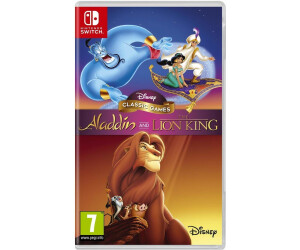 Disney Classic Games: Aladdin + The Lion King desde € | Compara en