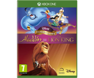 Disney Classic Games: Aladdin + The Lion King (Xbox One)