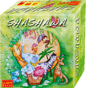 Shashawa