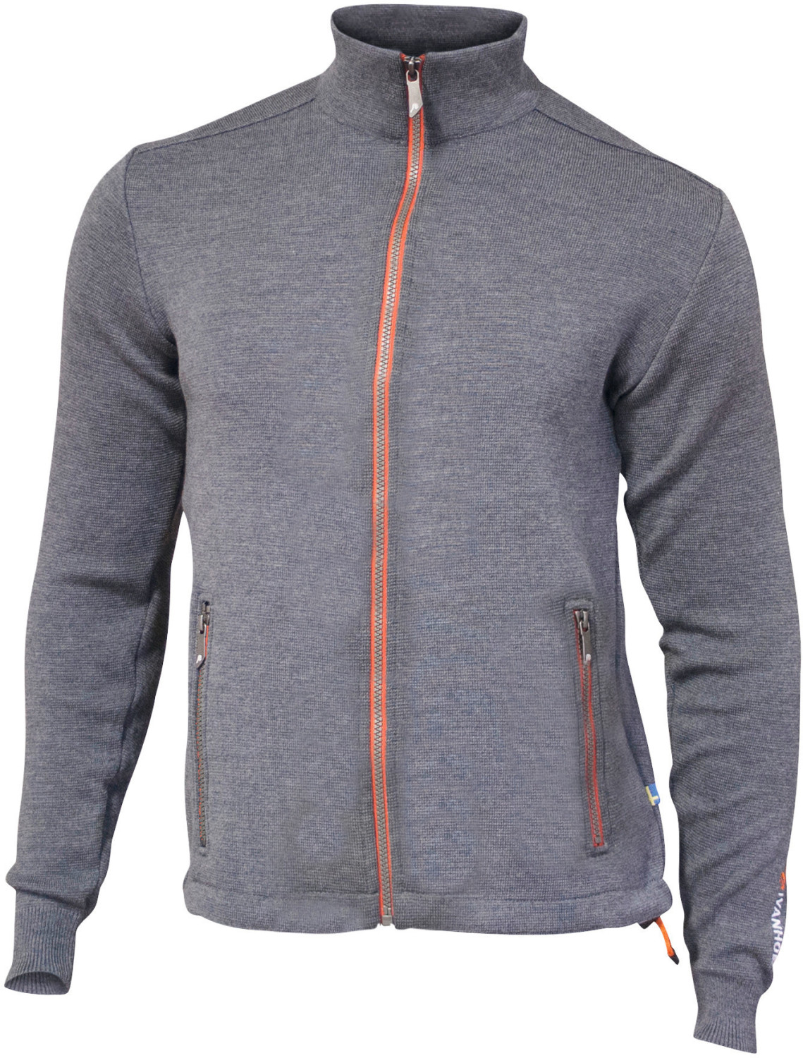 Ivanhoe Assar Full Zip grey