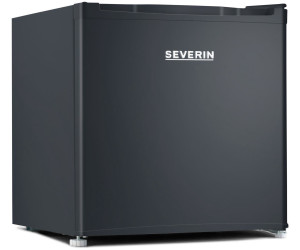 Energieeffizienzklasse A++ Minibar 46 L KB 8874 silber SEVERIN Kühlbox 