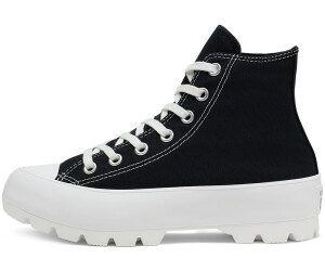 Converse Chuck Taylor All Star Lugged High Top black white black
