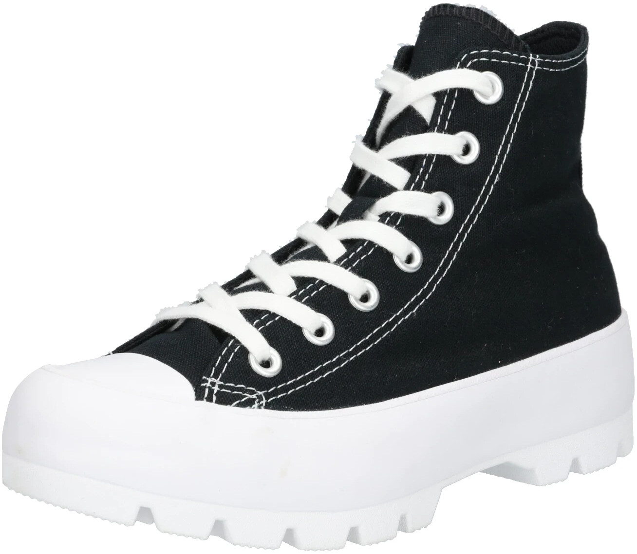Hi top convers hotsell