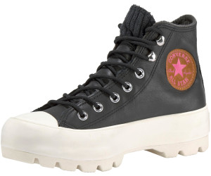 vans high top hombre olive