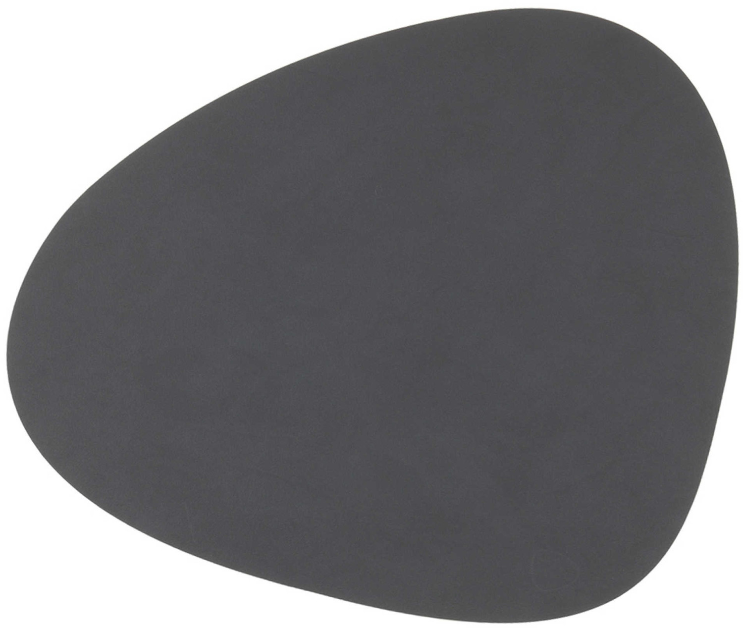 LINDDNA Placemats Nupo CURVE 37 x 44 cm  Anthracite