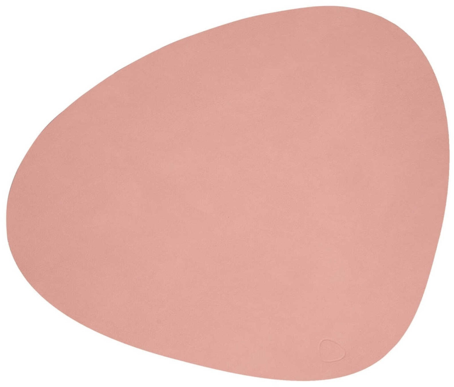 LINDDNA Placemats Nupo CURVE 37 x 44 cm  pink