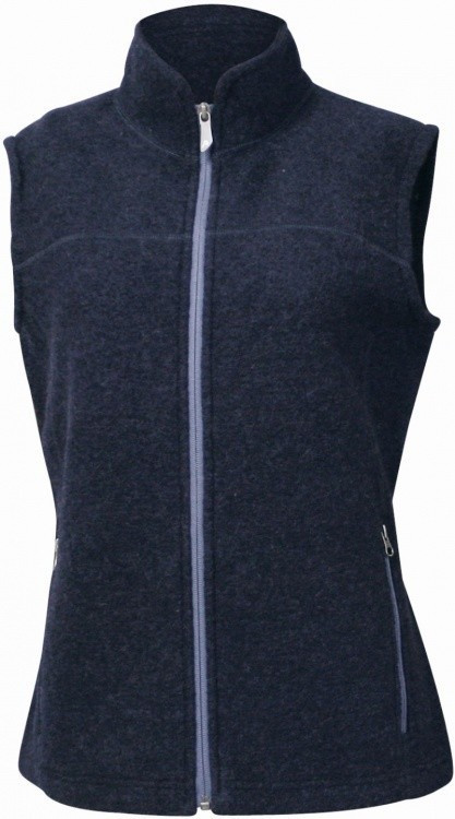 Ivanhoe Beata Vest light navy