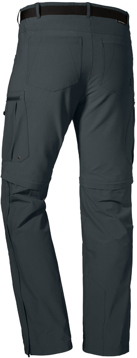 Schöffel Pants Kyoto2 charcoal