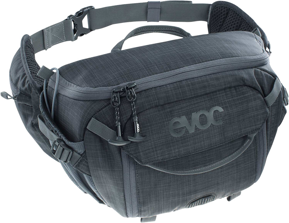 Evoc HIP PACK CAPTURE 7l carbon grey