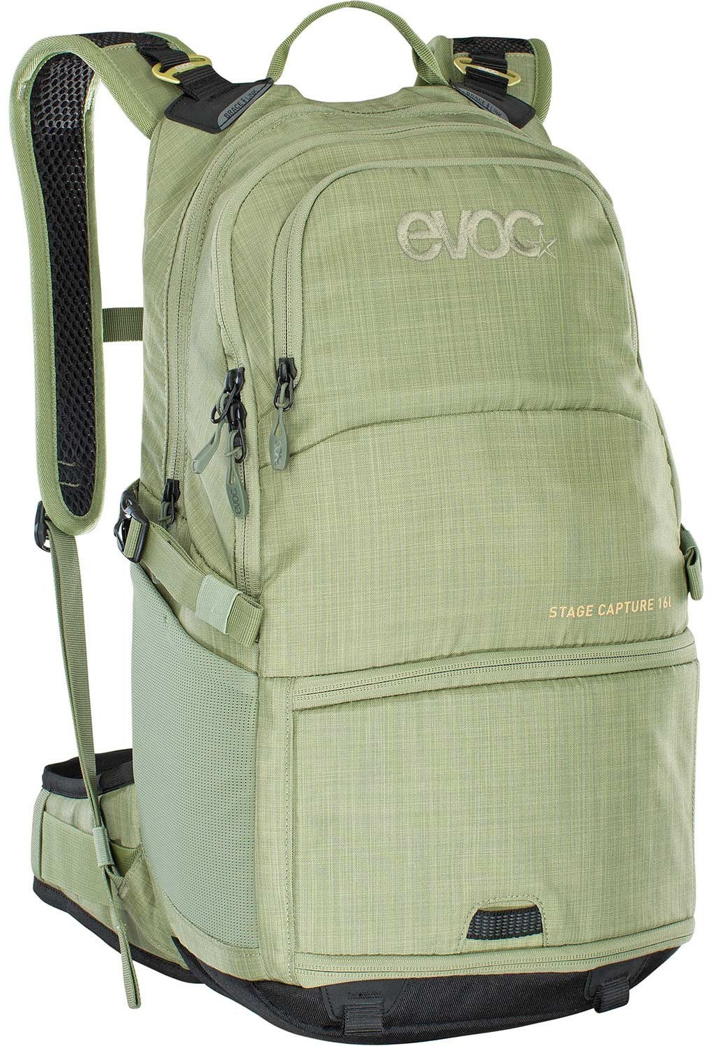 Evoc STAGE CAPTURE 16l light olive