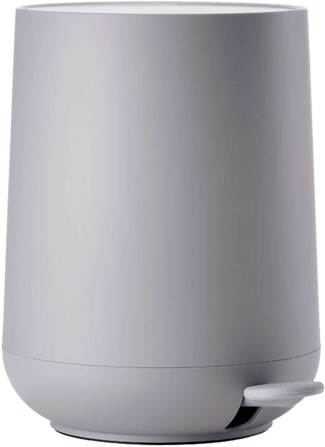 Zone Nova pedal bin 5 L gull gray