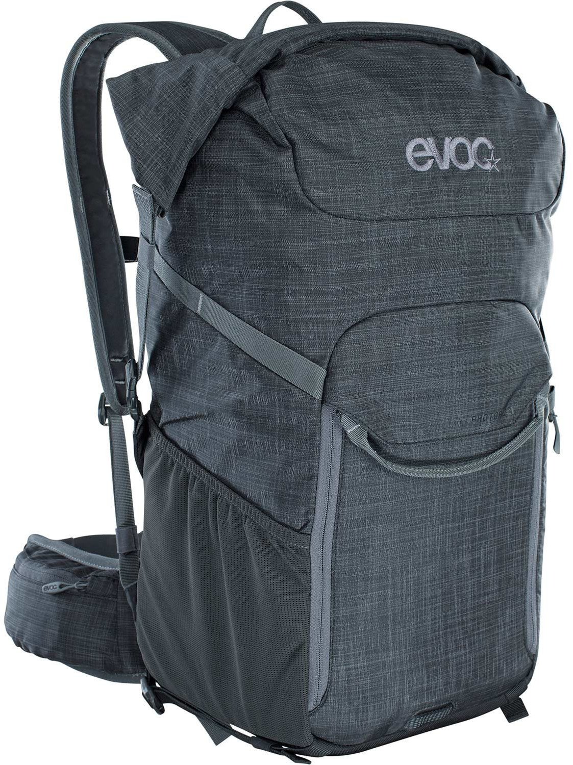 Evoc PHOTOP 22l carbon grey