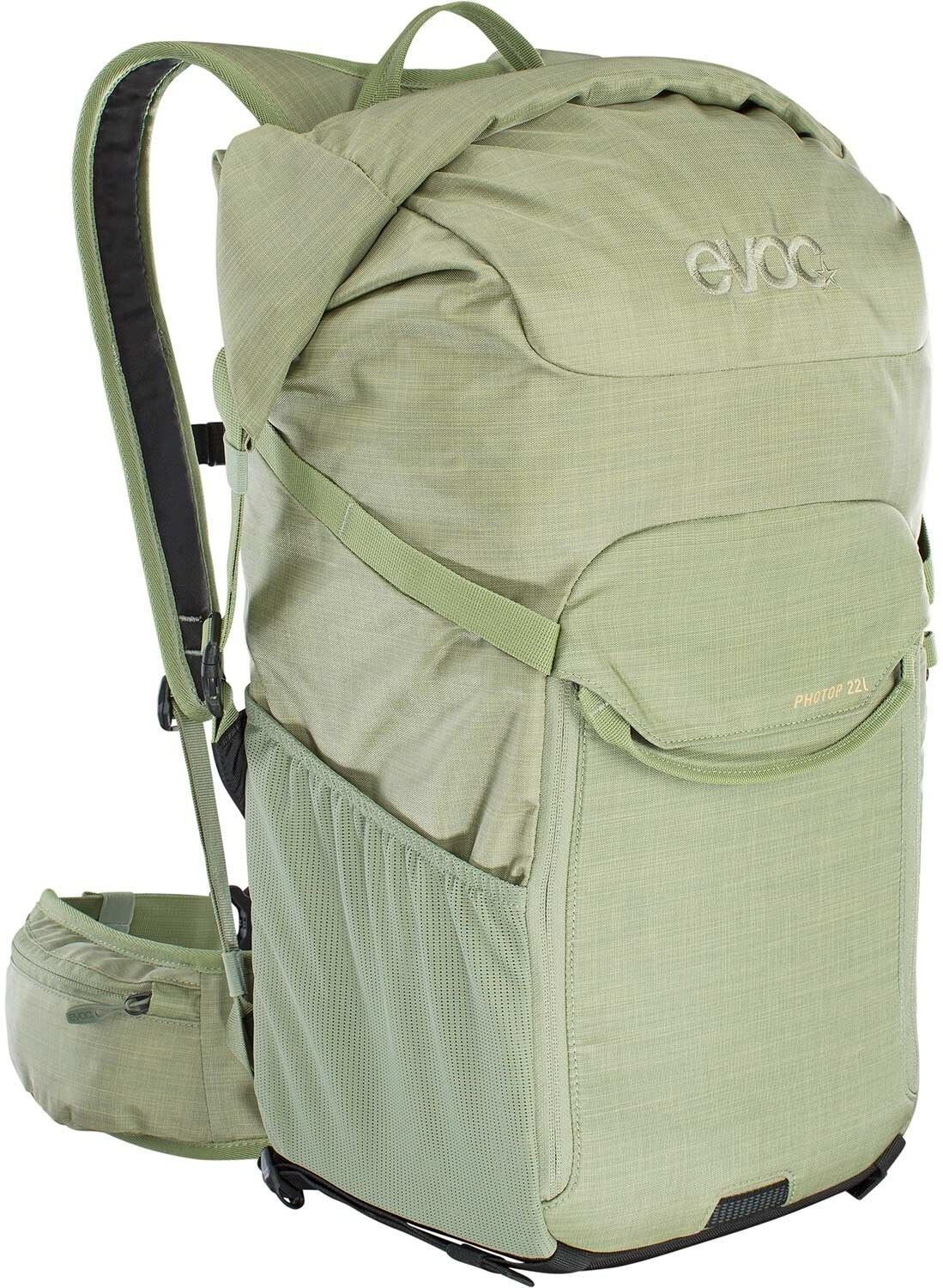 Evoc PHOTOP 22l light olive