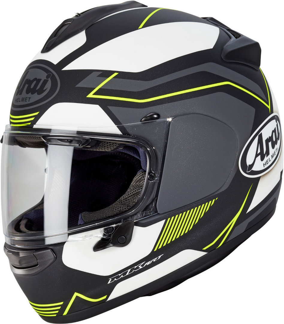 Arai Chaser-X Sensation jaune