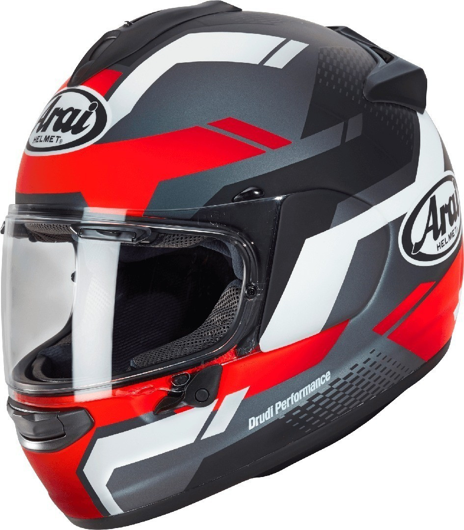 Arai Chaser-X Cliff noir