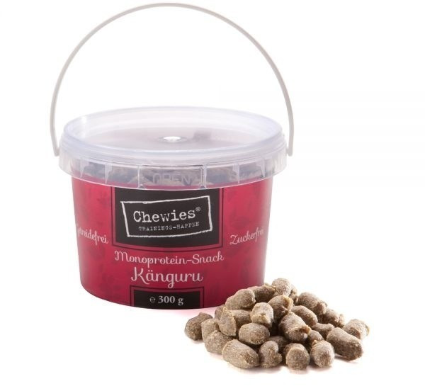 Chewies Training Treat Kangaroo 300g