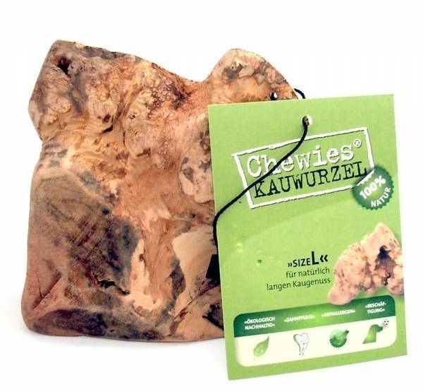 Chewies Chewing Root L 350g