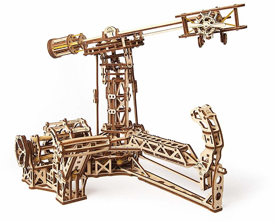 UGEARS Aviator (70053)