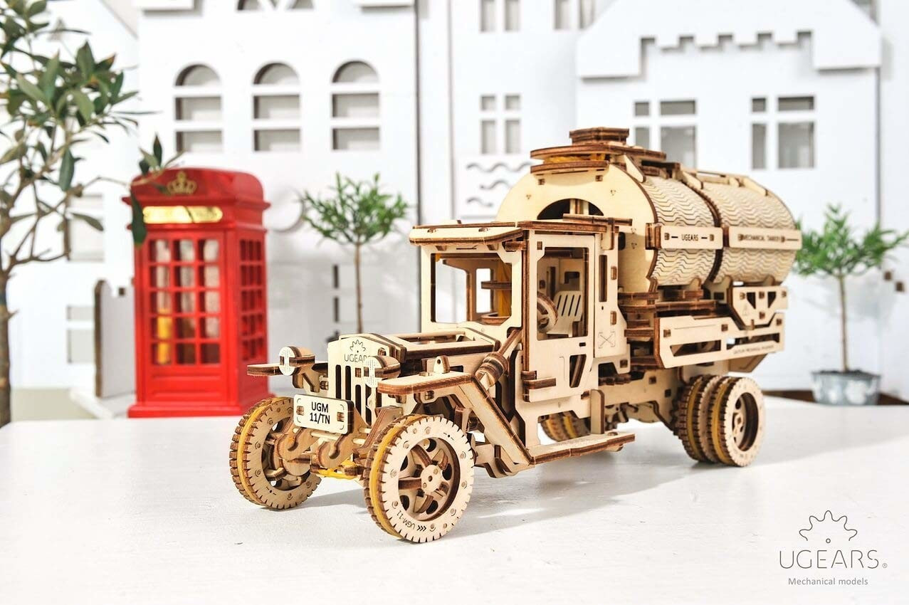 UGEARS Camion Citerne (70021)