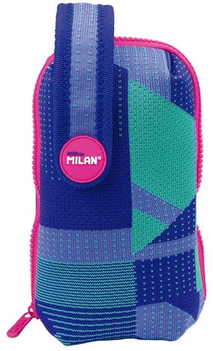 MILAN Kit 1 Knit Lila & Green
