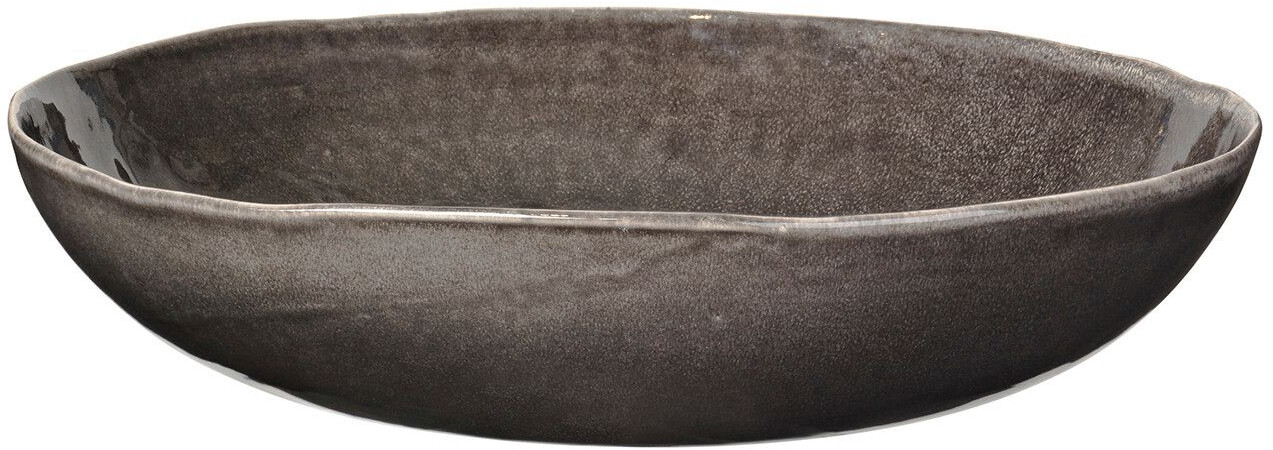Broste Copenhagen Nordic Coal salad bowl (34.5 cm)