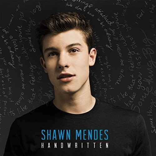 Island Mendes Shawn - Handwritten (Lp) (Vinyl)