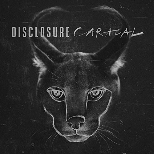 Island Disclosure - Caracal (Vinyl)