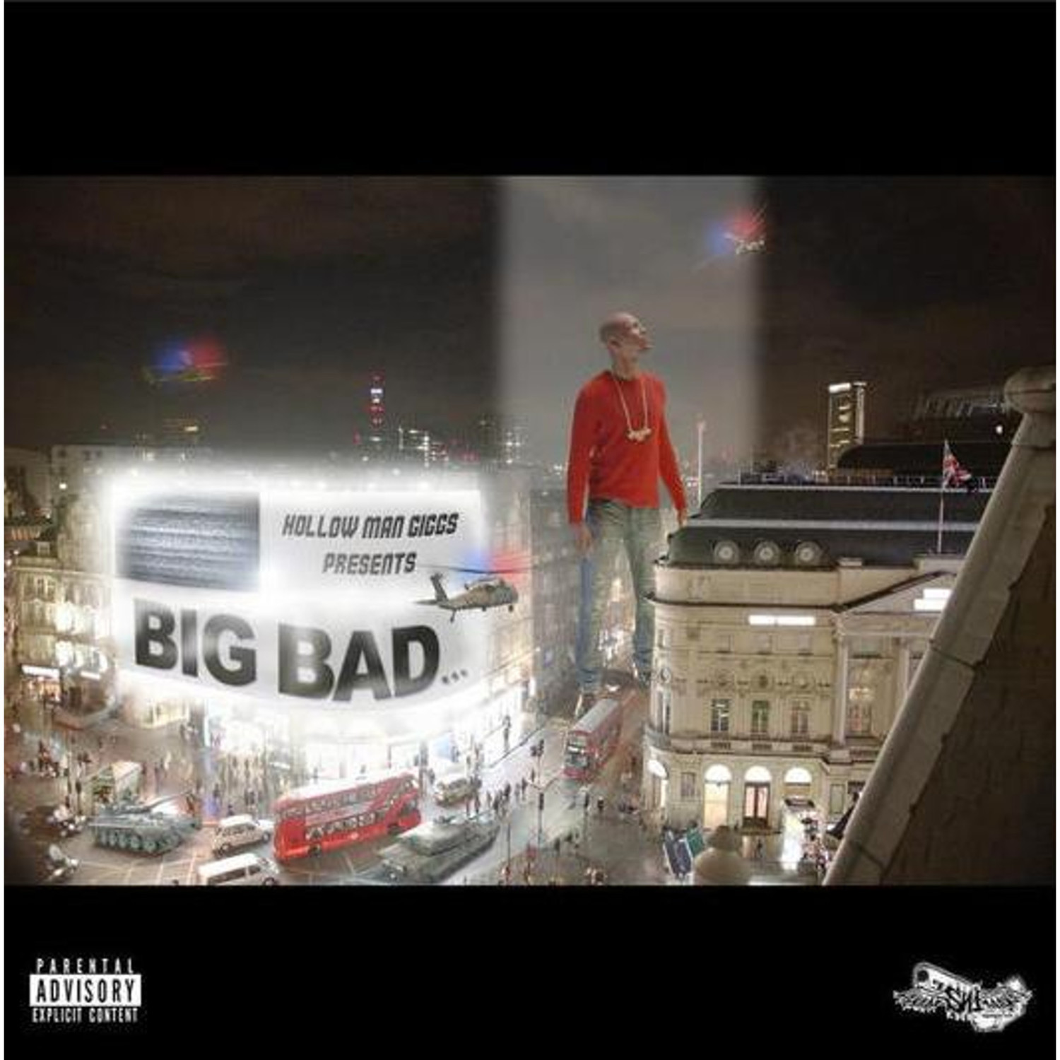 Island Giggs - BIG BAD... (Vinyl)