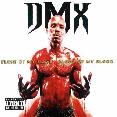 Island DMX - Flesh Of My Flesh, Blood Of My Blood (Vinyl)