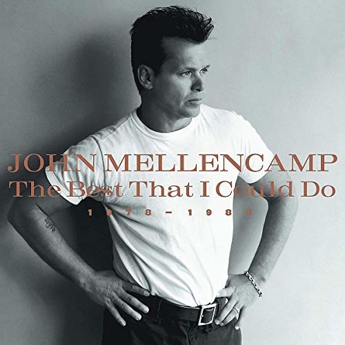 Island John Mellencamp - The Best That I Could Do 1978-1988 (Vinyl)
