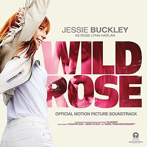 Island Jessie Buckley - Wild Rose (Vinyl)